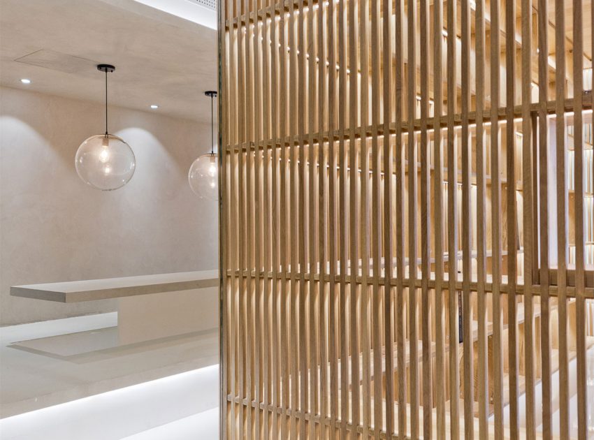 A Bright Contemporary Townhouse Full of Character in the Chaoyang District of Beijing by ARCHSTUDIO (9)