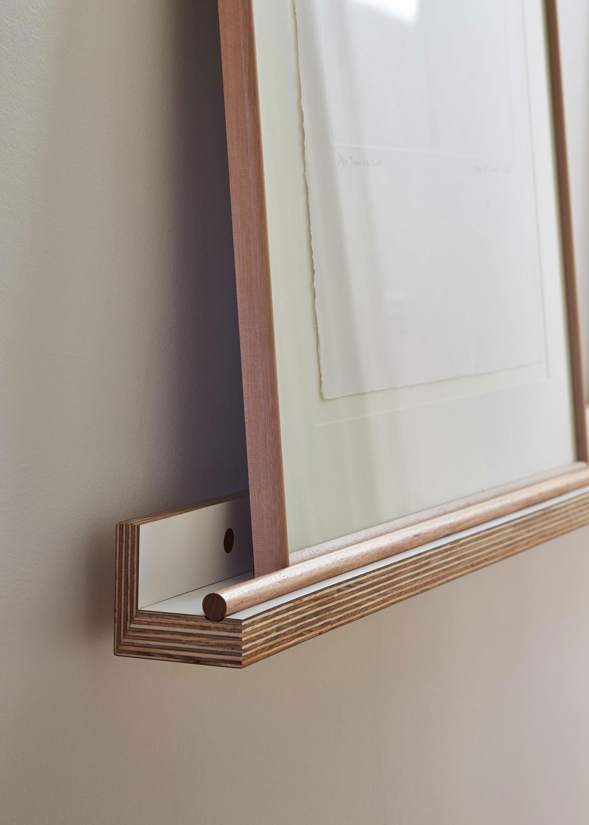 A Colorful and Chic Private Home Full of Art in Melbourne, Australia by FMD Architects (9)