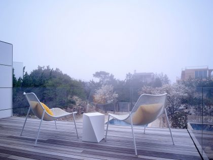 A Contemporary Family Home with Stunning Views in the Dunes of Amagansett by Stelle Lomont Rouhani Architects (5)