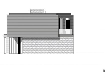 A Beautiful Contemporary House Surrounded by Nature on Three Sides in Aarhus, Denmark by C.F. Møller (21)