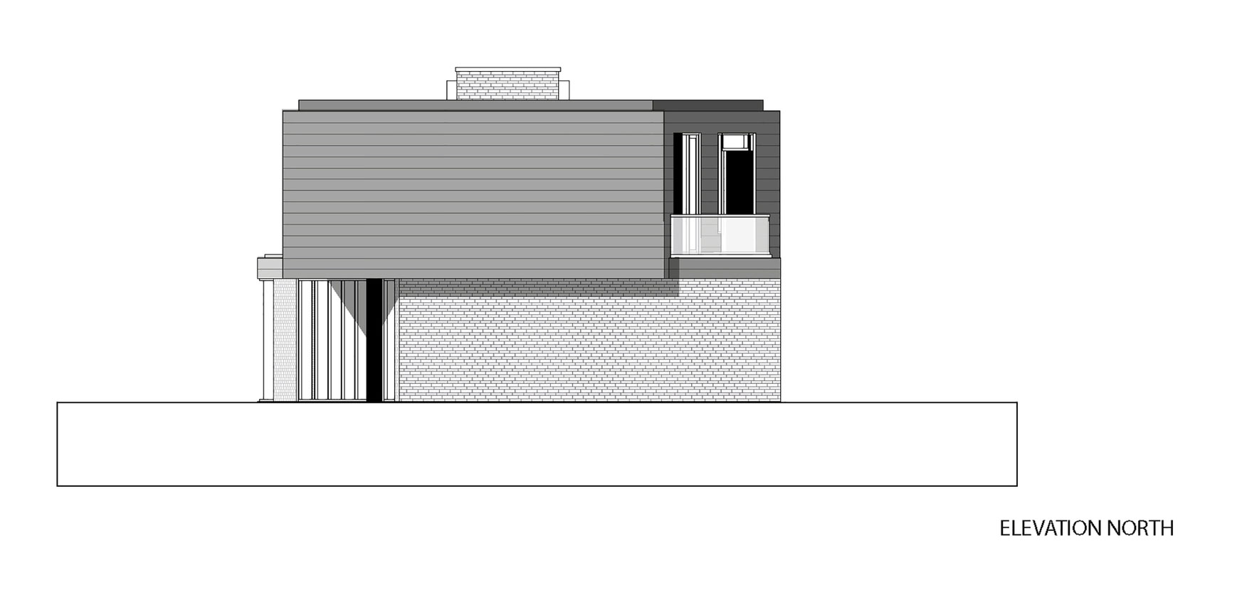 A Beautiful Contemporary House Surrounded by Nature on Three Sides in Aarhus, Denmark by C.F. Møller (21)