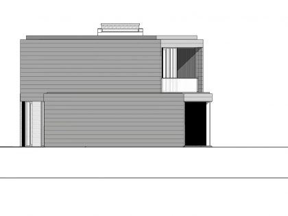 A Beautiful Contemporary House Surrounded by Nature on Three Sides in Aarhus, Denmark by C.F. Møller (22)