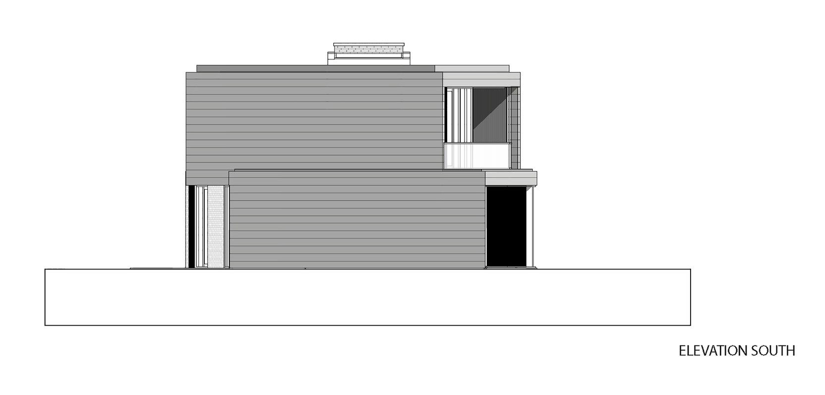 A Beautiful Contemporary House Surrounded by Nature on Three Sides in Aarhus, Denmark by C.F. Møller (22)