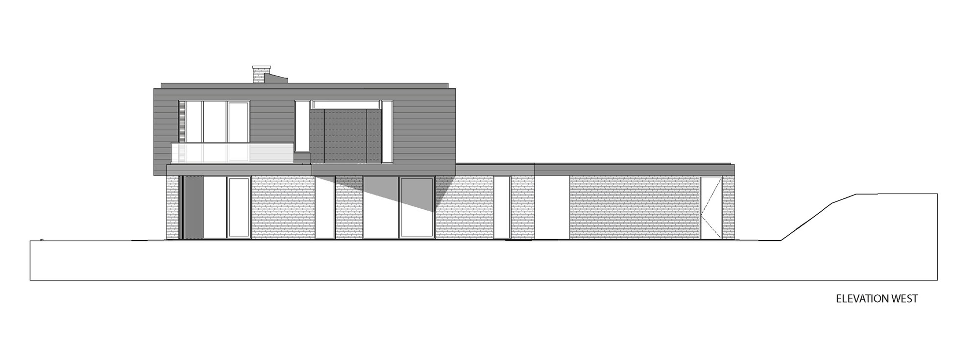 A Beautiful Contemporary House Surrounded by Nature on Three Sides in Aarhus, Denmark by C.F. Møller (23)