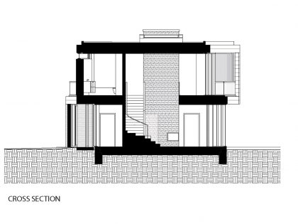 A Beautiful Contemporary House Surrounded by Nature on Three Sides in Aarhus, Denmark by C.F. Møller (26)