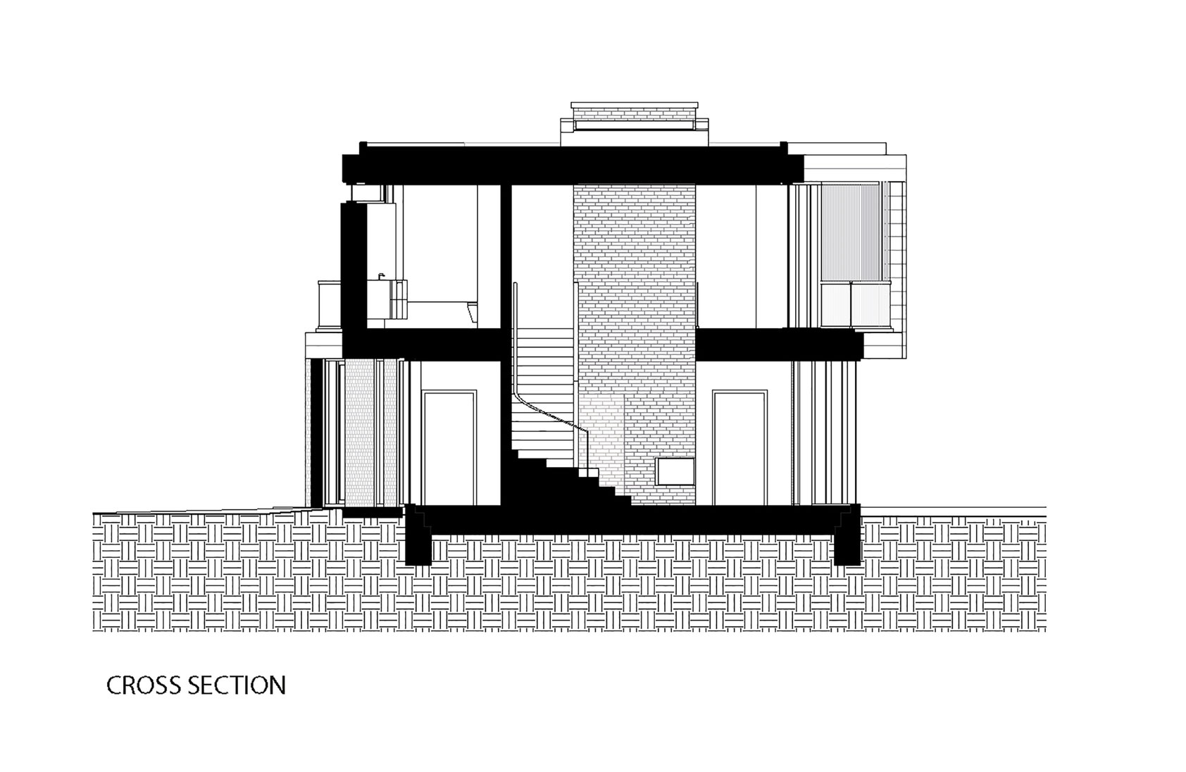 A Beautiful Contemporary House Surrounded by Nature on Three Sides in Aarhus, Denmark by C.F. Møller (26)