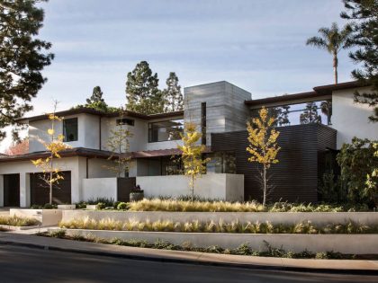A Contemporary House with an Ambiance of Luxury and Comfort in California by RDM General Contractors (1)