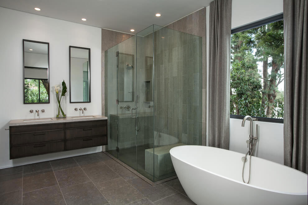 A Contemporary House with an Ambiance of Luxury and Comfort in California by RDM General Contractors (11)