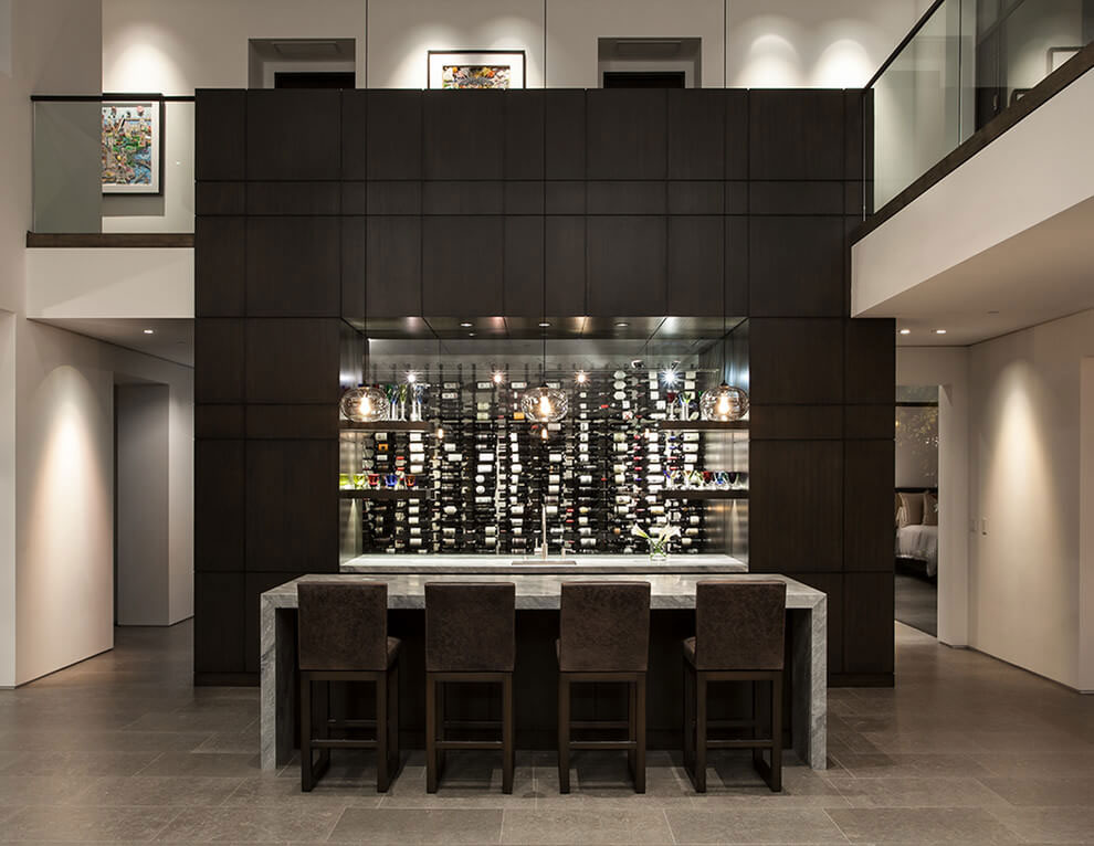 A Contemporary House with an Ambiance of Luxury and Comfort in California by RDM General Contractors (14)