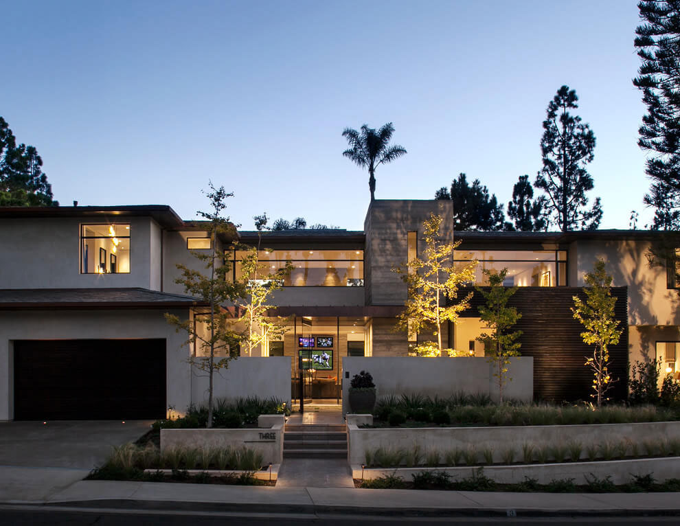 A Contemporary House with an Ambiance of Luxury and Comfort in California by RDM General Contractors (19)