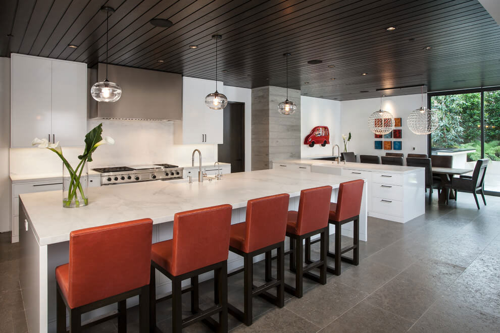 A Contemporary House with an Ambiance of Luxury and Comfort in California by RDM General Contractors (5)