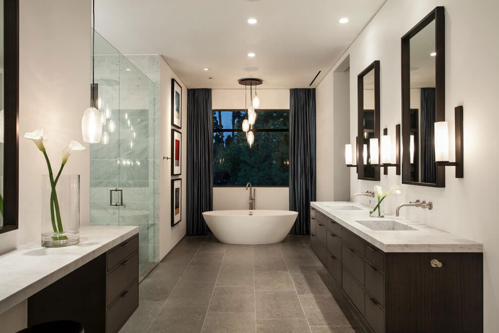 A Contemporary House with an Ambiance of Luxury and Comfort in California by RDM General Contractors (9)