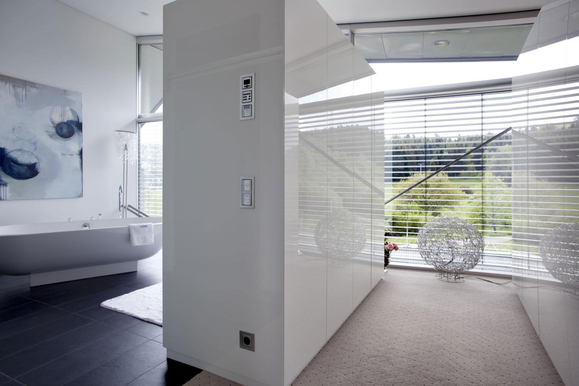 A Stunning High-Tech Modern House Consists of Two Different Volumes in Germany by Eppler + Bühler (15)