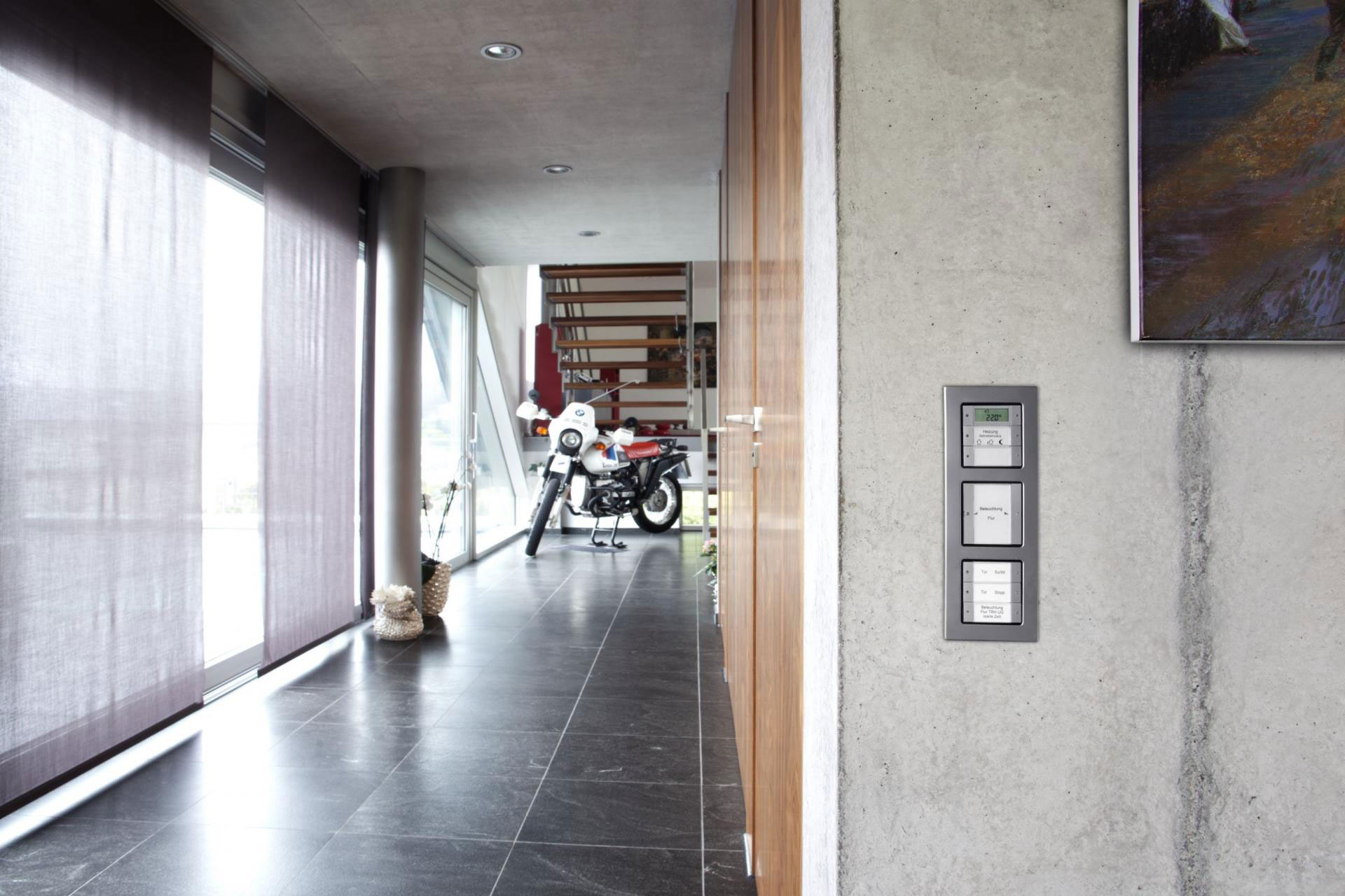 A Stunning High-Tech Modern House Consists of Two Different Volumes in Germany by Eppler + Bühler (18)