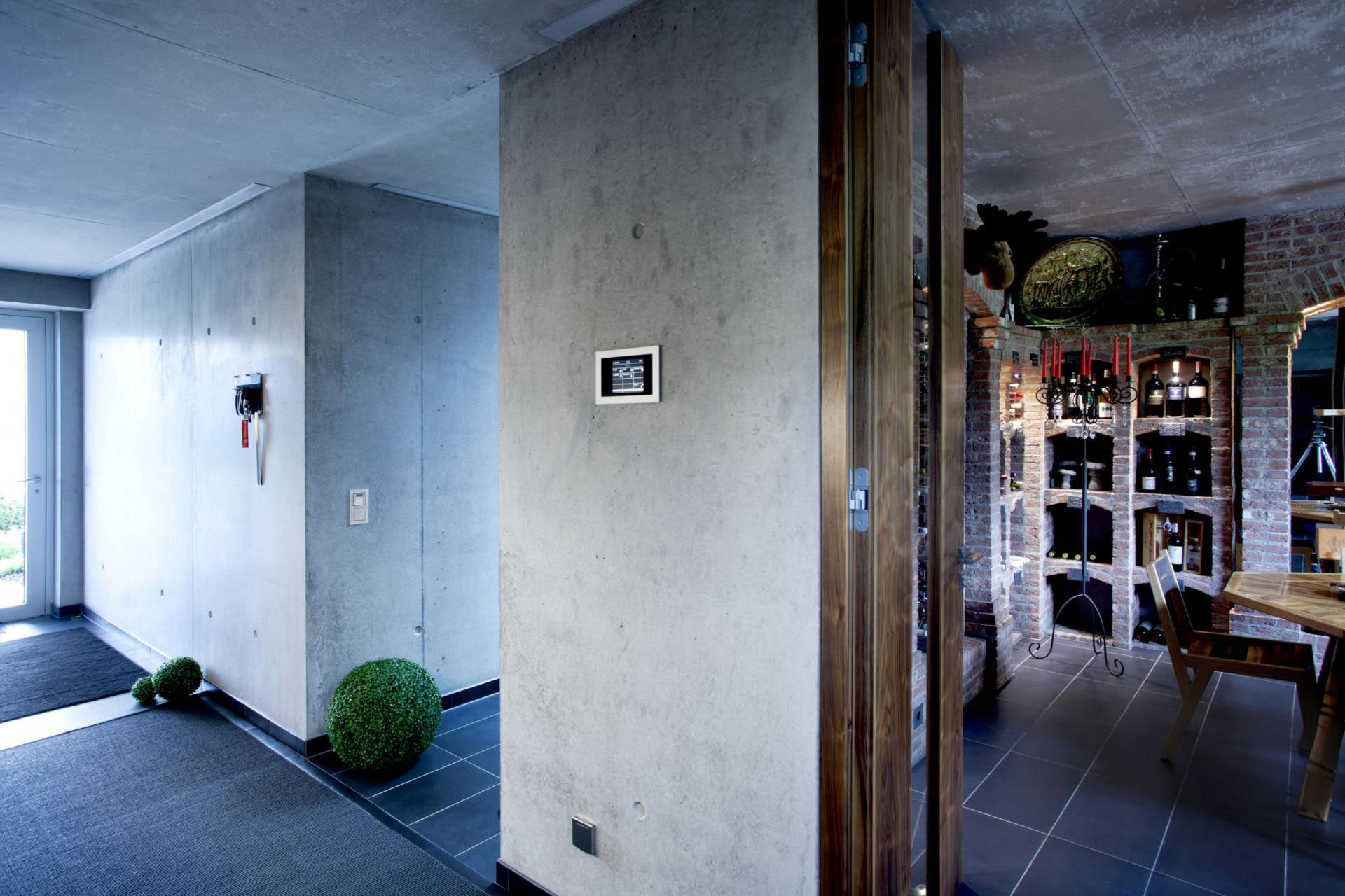 A Stunning High-Tech Modern House Consists of Two Different Volumes in Germany by Eppler + Bühler (19)