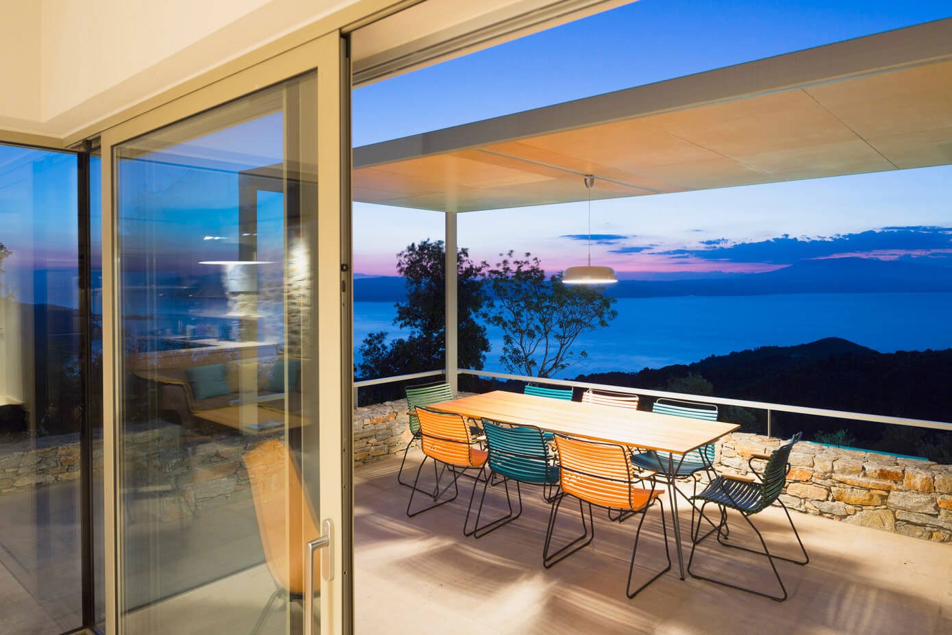 A Spacious Light-Filled Home with Stone Walls and Unique Style on Skiathos, Greece by HHH Architects (16)