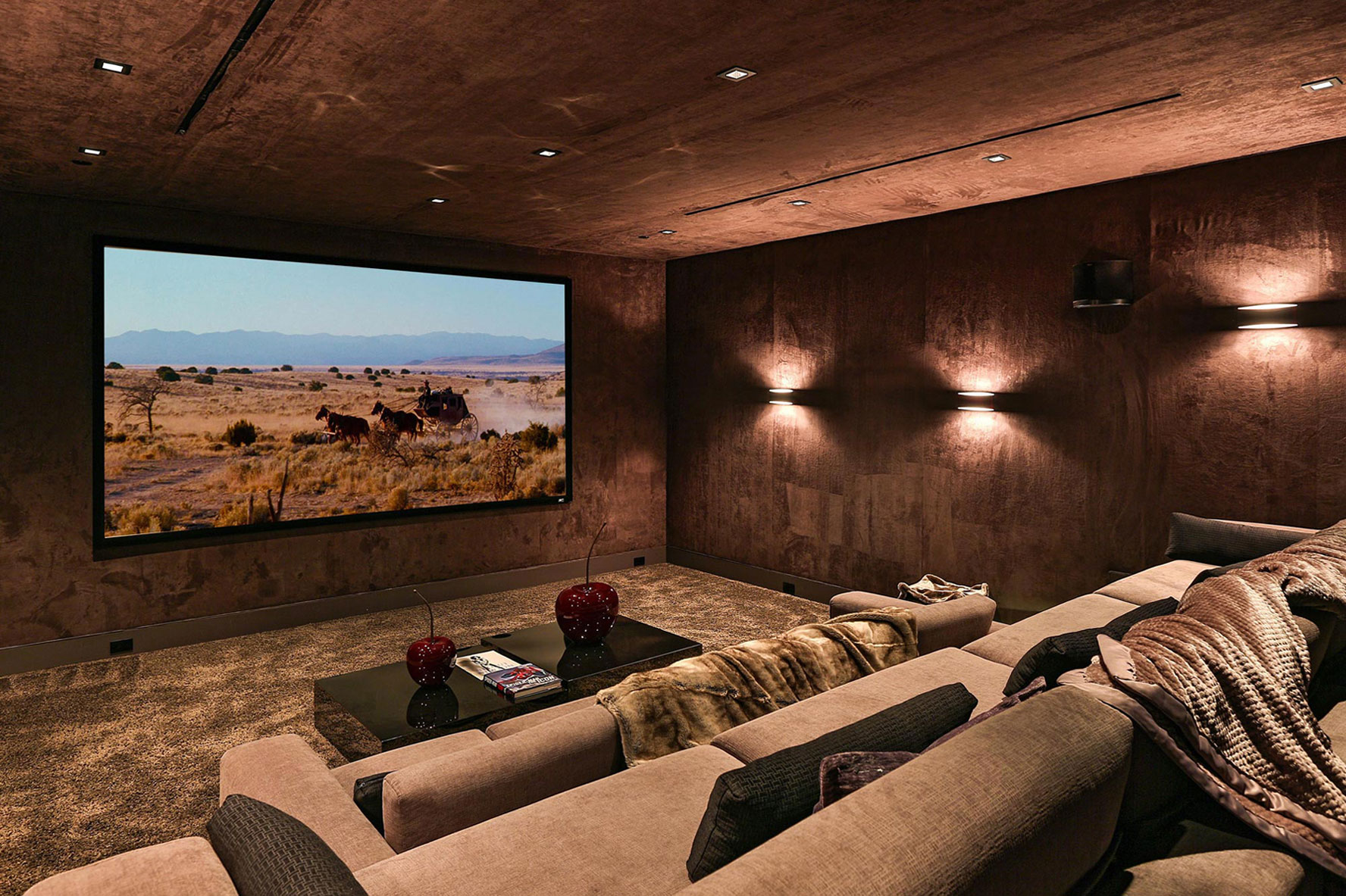 Home theater vr