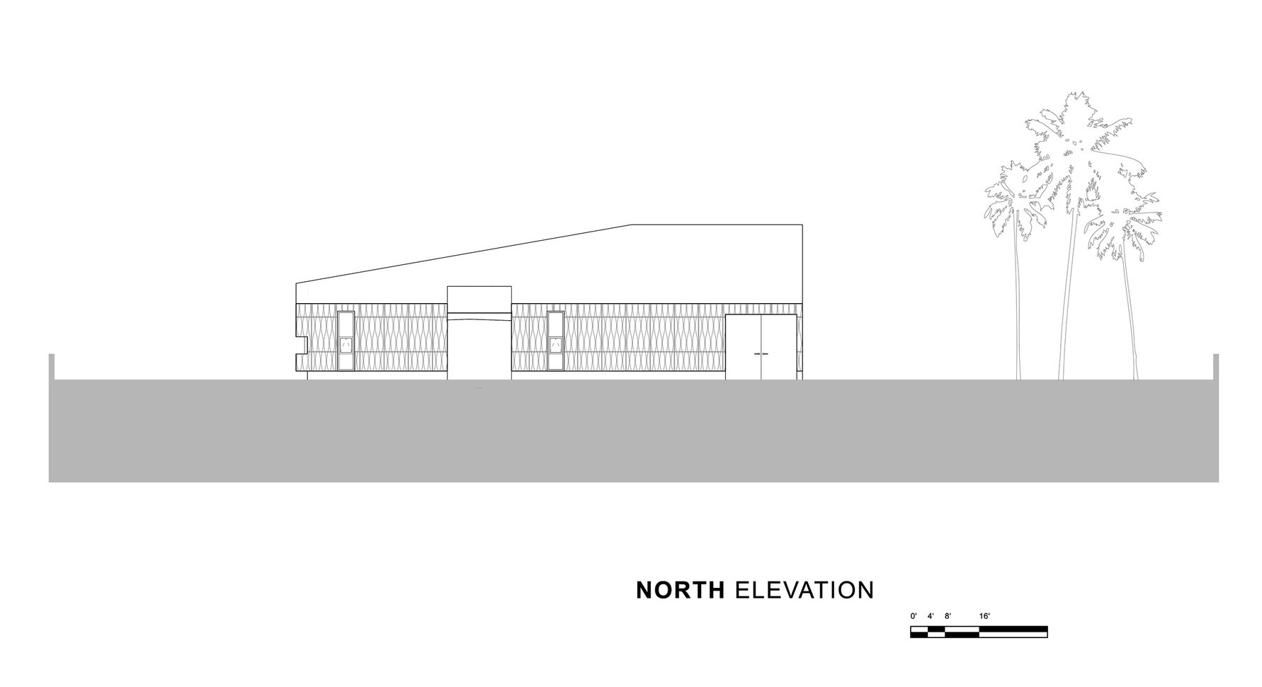 A Luxurious and Elegant Modern Home with Beautiful Views in Palm Springs, California by Sander Architects (16)