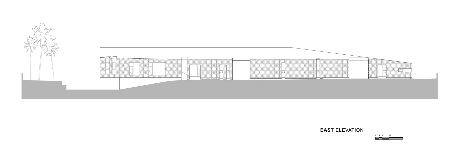 A Luxurious and Elegant Modern Home with Beautiful Views in Palm Springs, California by Sander Architects (17)