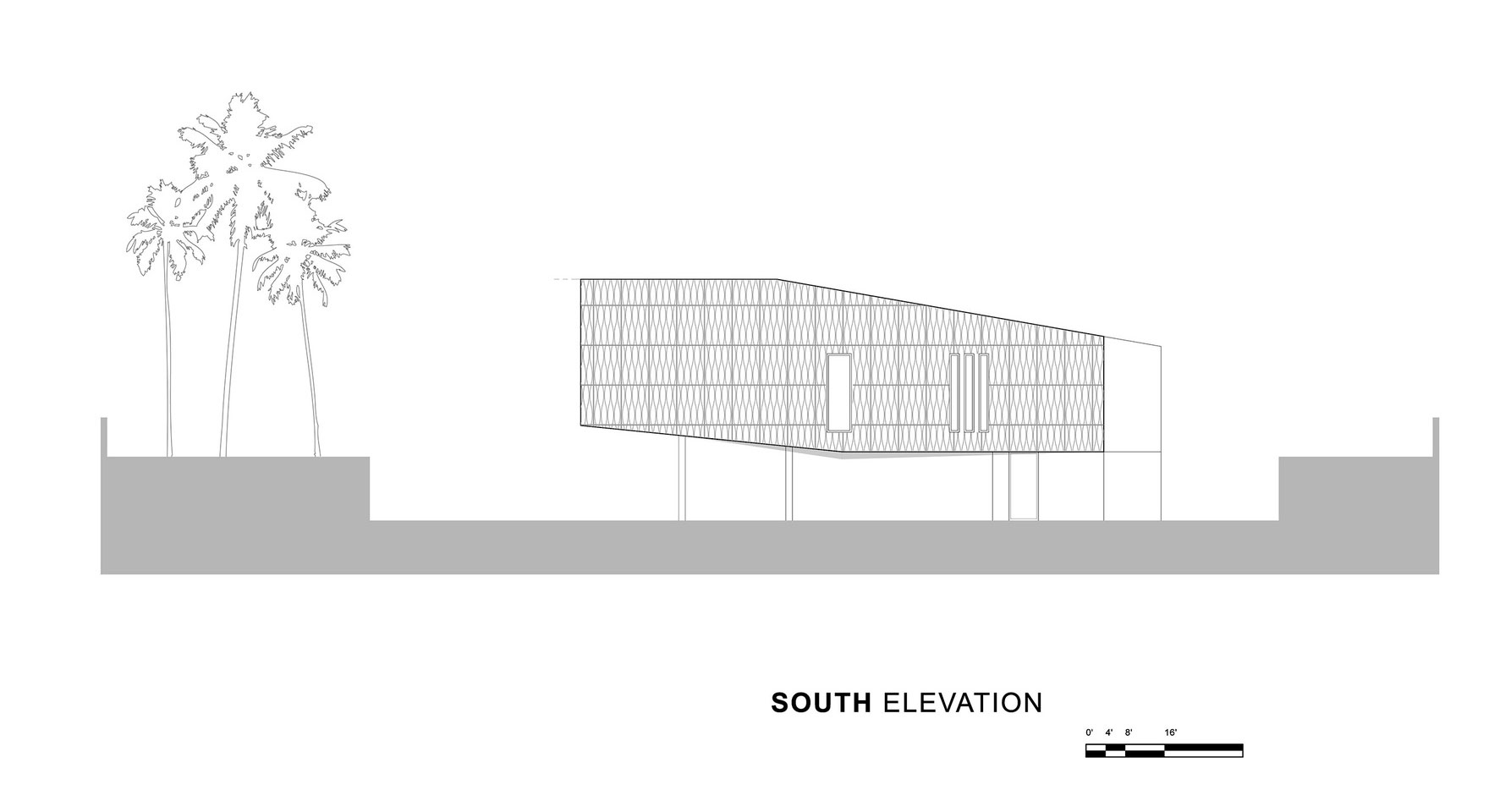 A Luxurious and Elegant Modern Home with Beautiful Views in Palm Springs, California by Sander Architects (18)