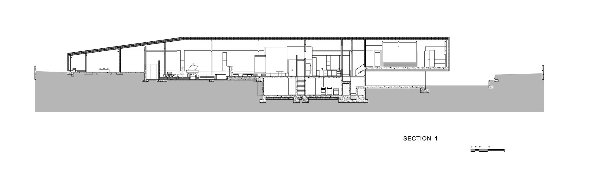A Luxurious and Elegant Modern Home with Beautiful Views in Palm Springs, California by Sander Architects (21)
