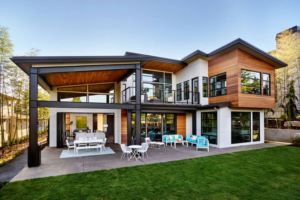 A Magnificent Contemporary Two-Storey Home Full of Style and Comfort in Portland by Garrison Hullinger Interior Design (1)