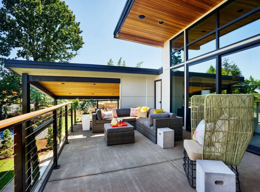 A Magnificent Contemporary Two-Storey Home Full of Style and Comfort in Portland by Garrison Hullinger Interior Design (2)