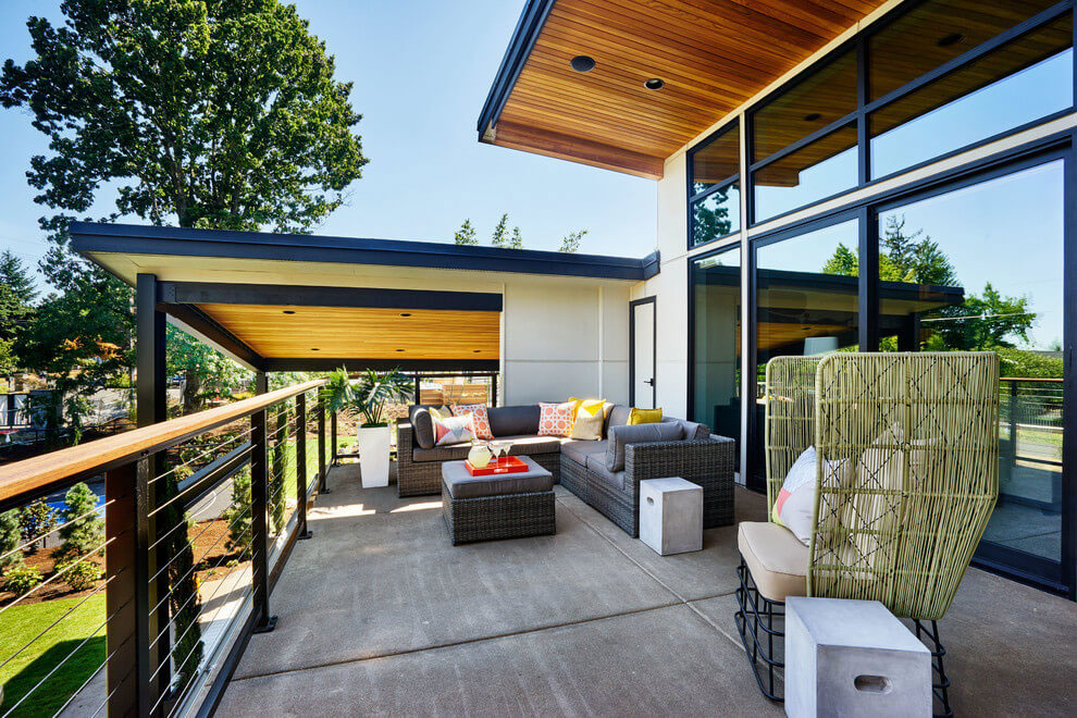 A Magnificent Contemporary Two-Storey Home Full of Style and Comfort in Portland by Garrison Hullinger Interior Design (2)