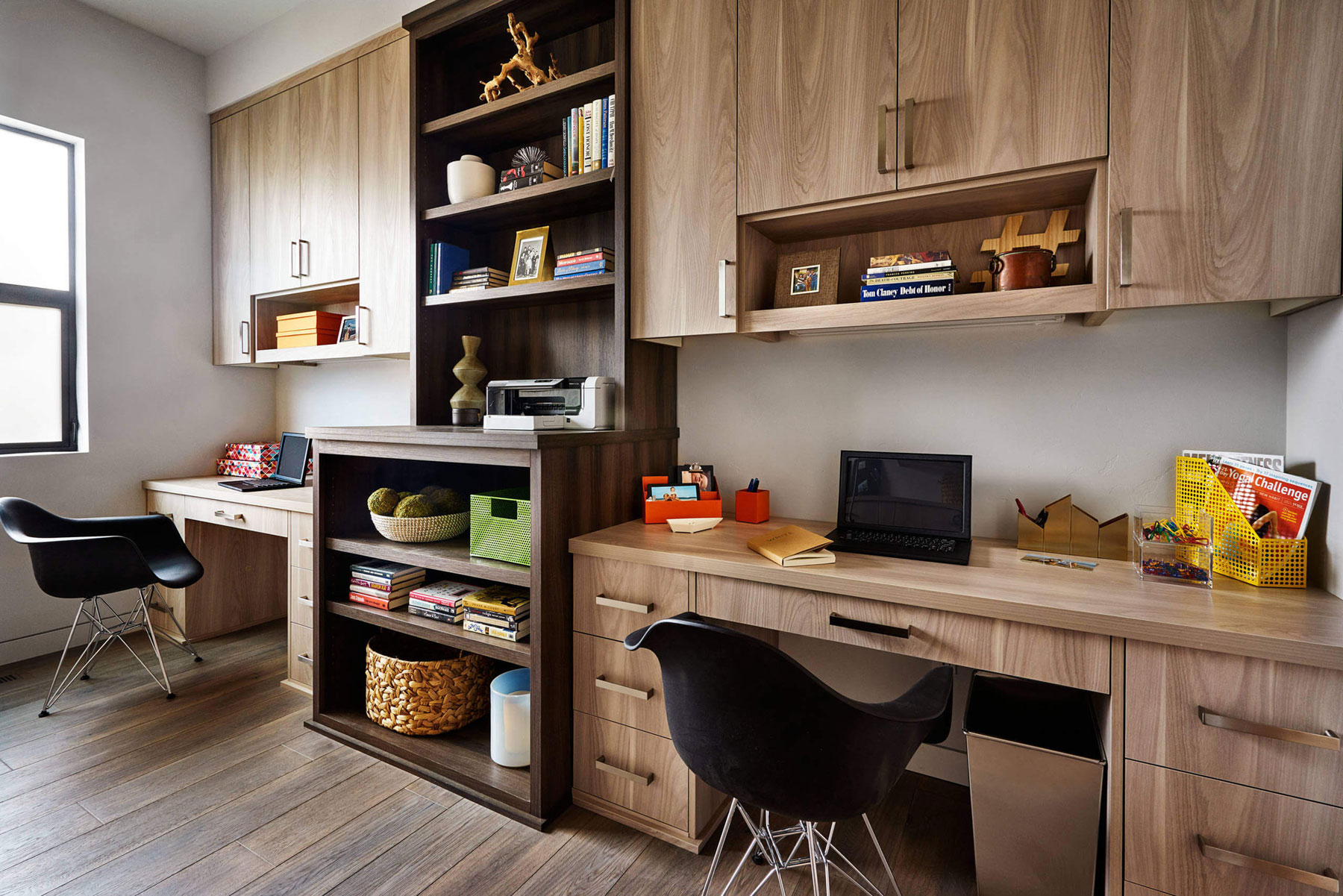 A Magnificent Contemporary Two-Storey Home Full of Style and Comfort in Portland by Garrison Hullinger Interior Design (32)