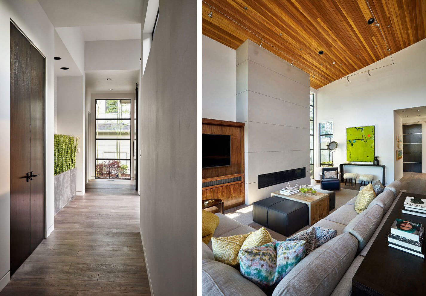 A Magnificent Contemporary Two-Storey Home Full of Style and Comfort in Portland by Garrison Hullinger Interior Design (7)