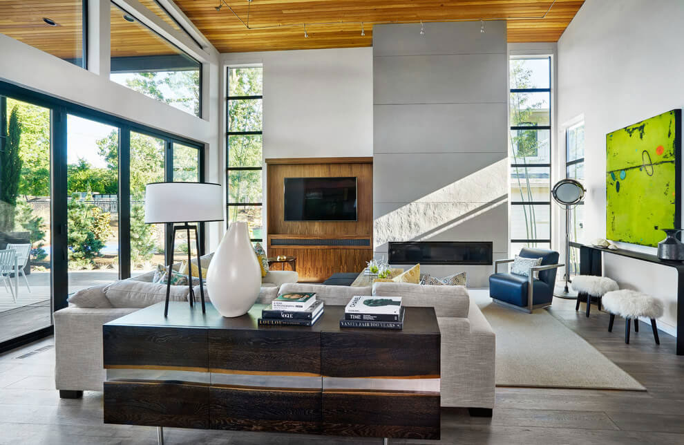 A Magnificent Contemporary Two-Storey Home Full of Style and Comfort in Portland by Garrison Hullinger Interior Design (8)