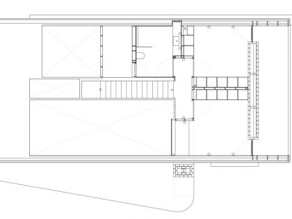 A Modern Home for a Retired Couple Surrounded by the Forests of Grimstad, Norway by Schjelderup Trondahl Architects (17)