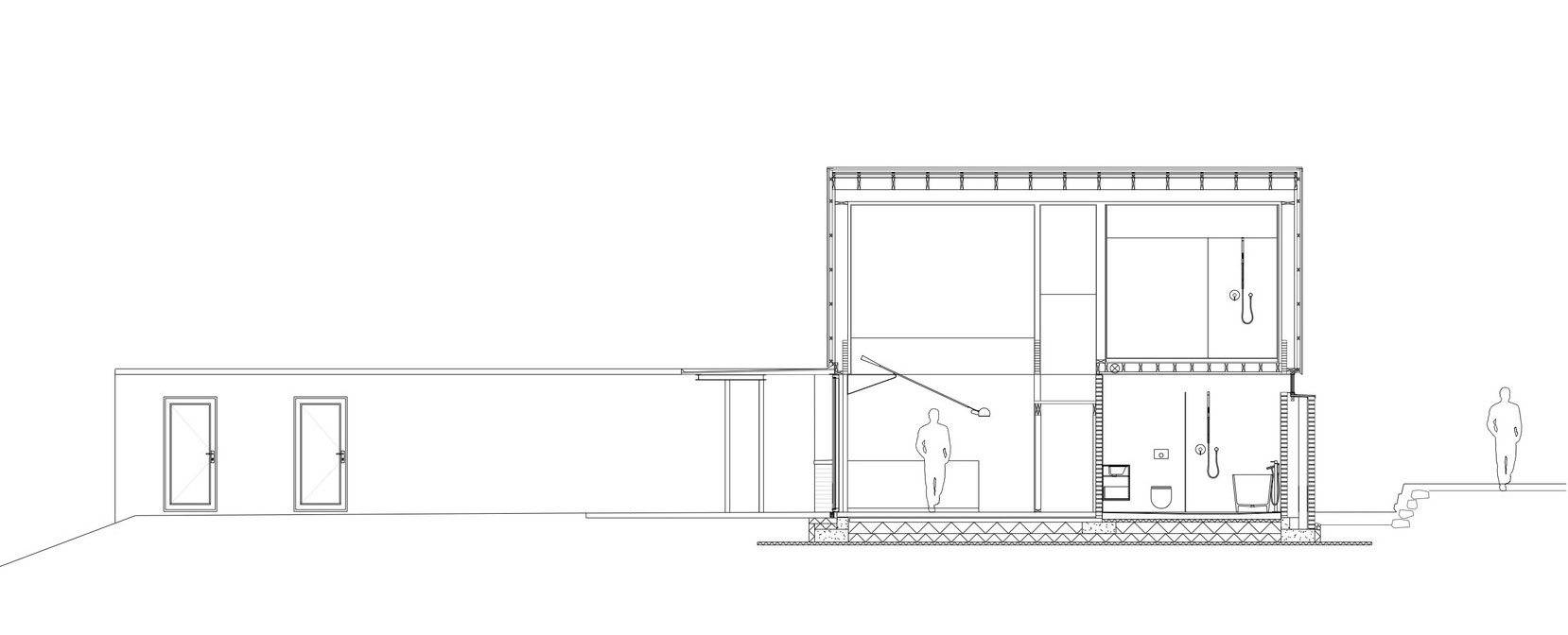 A Modern Home for a Retired Couple Surrounded by the Forests of Grimstad, Norway by Schjelderup Trondahl Architects (25)