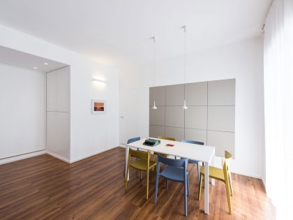A Charming Modern Apartment with an Elegant and Bright Decor in Syracuse, Italy by Alessandro Ferro (10)