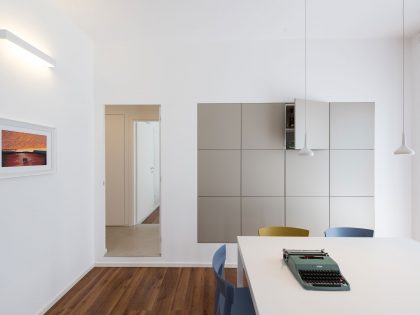 A Charming Modern Apartment with an Elegant and Bright Decor in Syracuse, Italy by Alessandro Ferro (12)