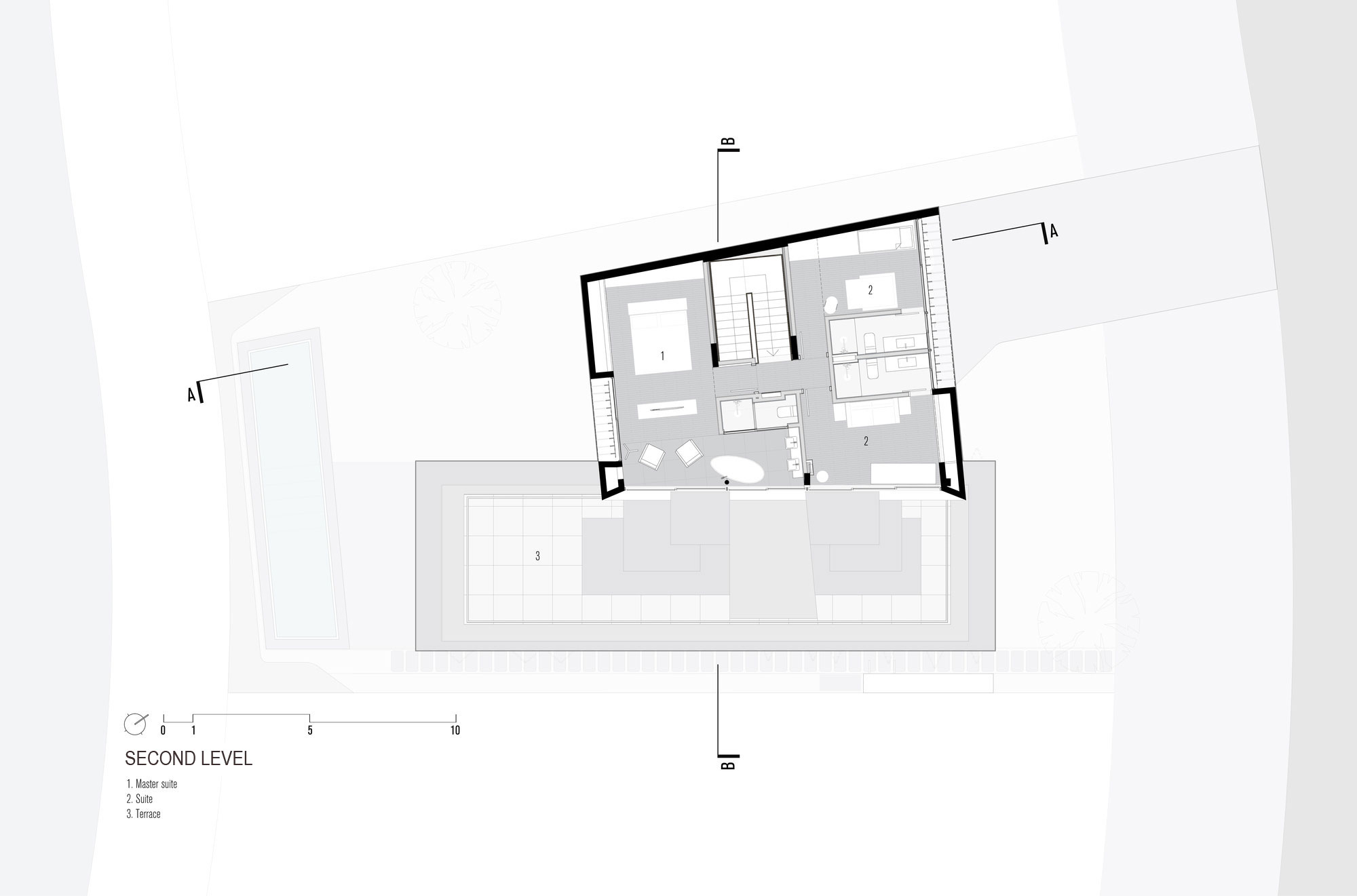 A Modern and Elegant House Made of Wood and Concrete Materials in Xangri-Lá, Brazil by Arquitetura Nacional (23)