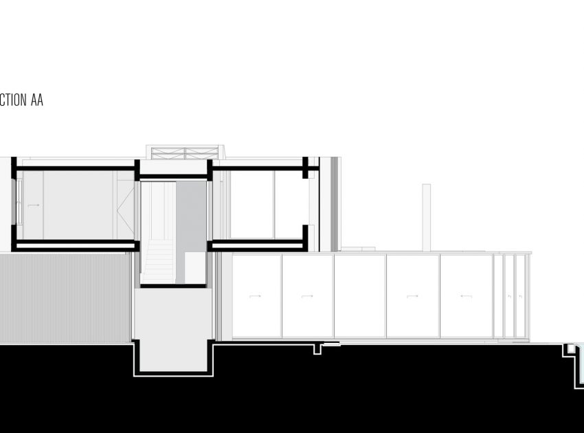 A Modern and Elegant House Made of Wood and Concrete Materials in Xangri-Lá, Brazil by Arquitetura Nacional (24)