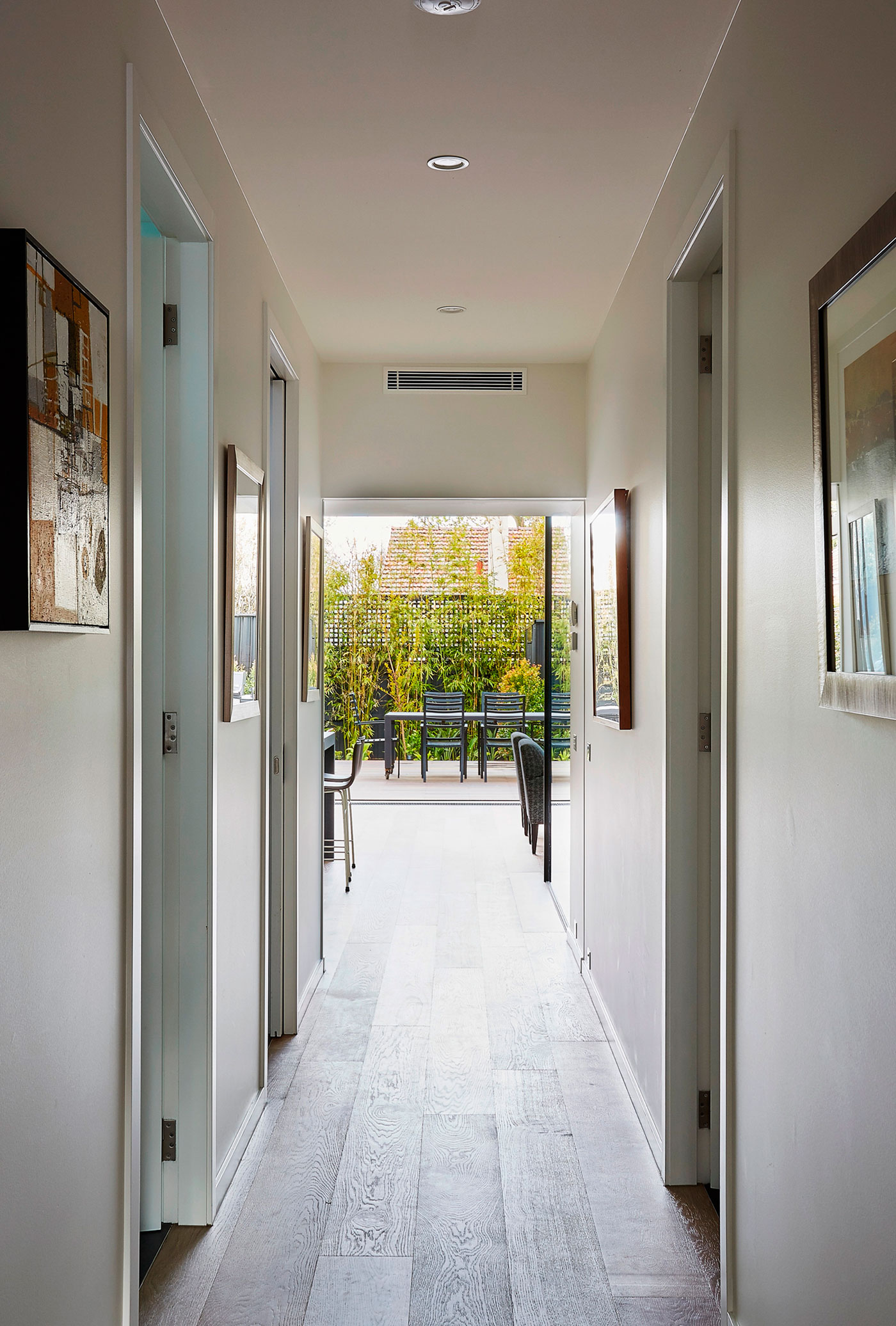 A Modern and Bright Semi-Detached House with Ample Natural Light in Malvern by Patrick Jost (11)