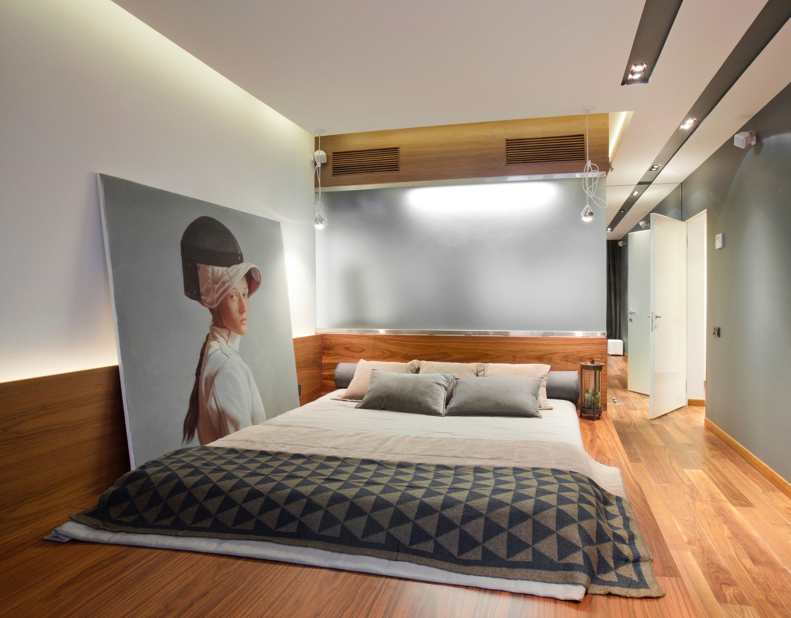 A Cozy and Elegant Modern Apartment for a Young Man in Moscow by Design3 (11)