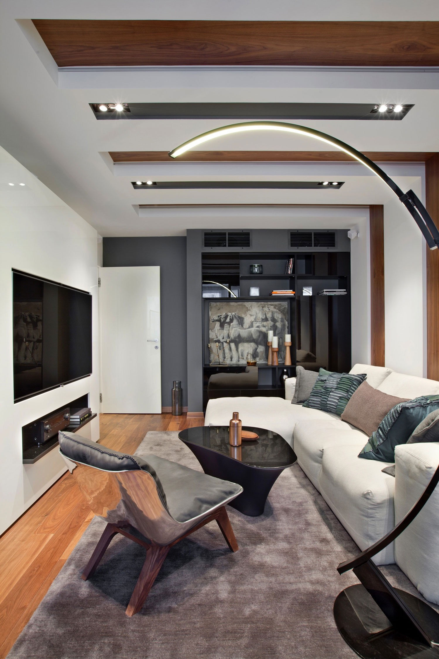 A Cozy and Elegant Modern Apartment for a Young Man in Moscow by Design3 (3)