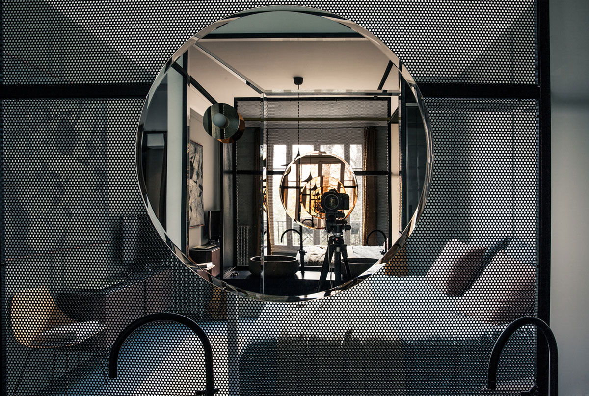 A Smart and Stylish Parisian Apartment Designed for a Young Family by UdA Architetti (10)