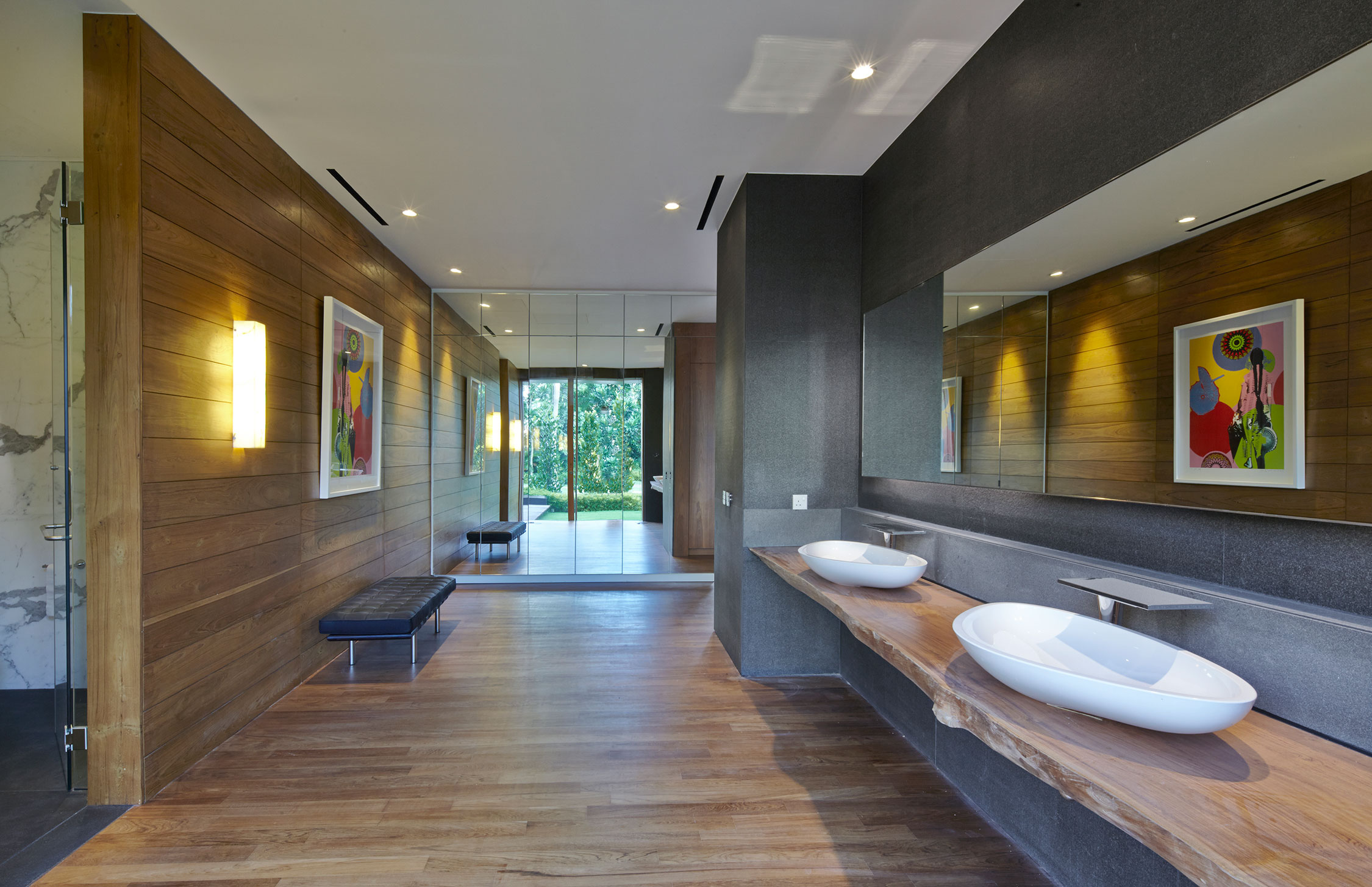 A Sophisticated Contemporary Home with Spectacular Views in Singapore by Robert Greg Shand Architects (26)