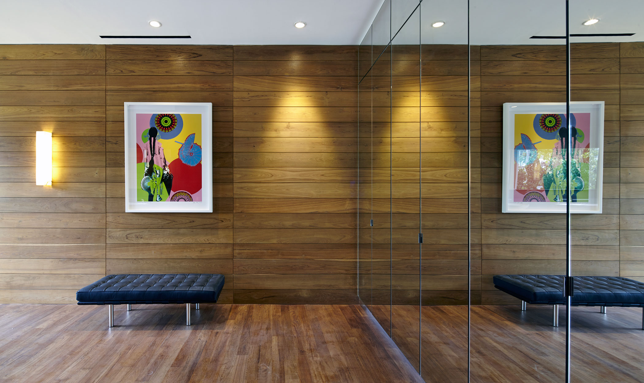 A Sophisticated Contemporary Home with Spectacular Views in Singapore by Robert Greg Shand Architects (27)