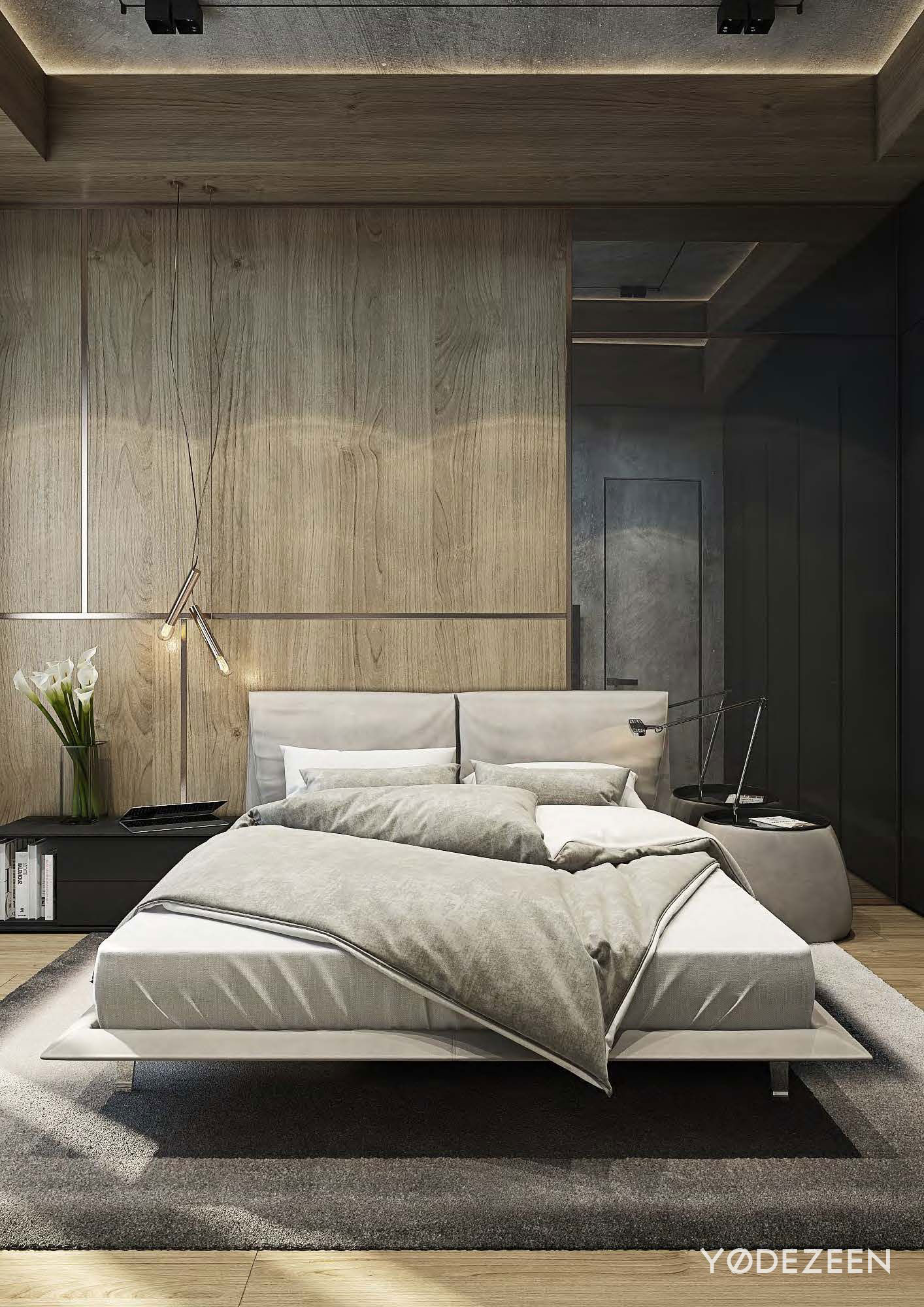 A Sophisticated Modern House to Hang out in Tbilisi, Georgia by Yodezeen (31)