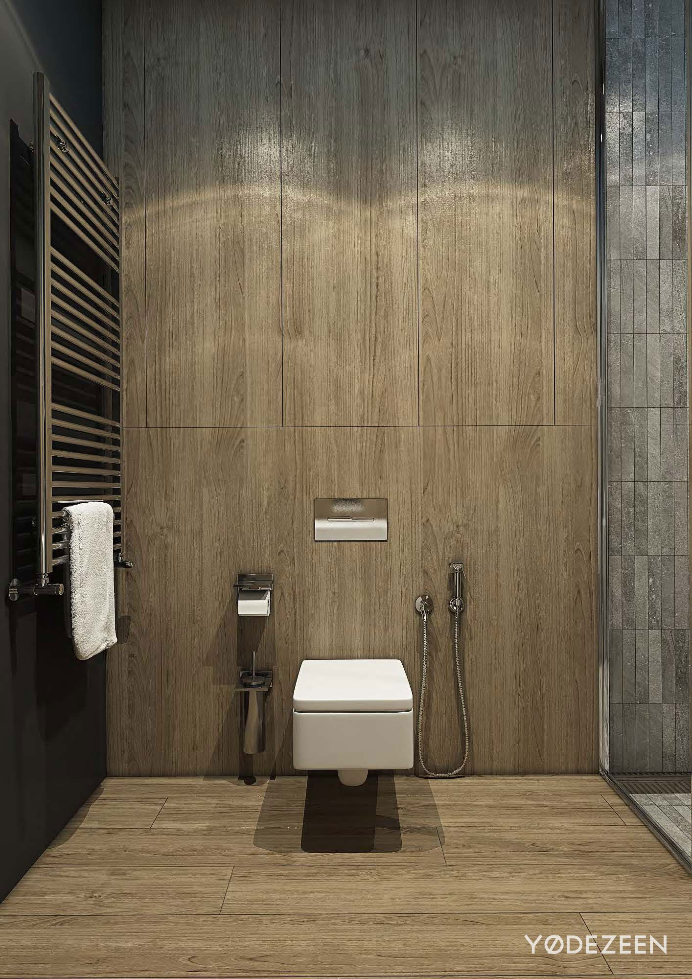 A Sophisticated Modern House to Hang out in Tbilisi, Georgia by Yodezeen (41)