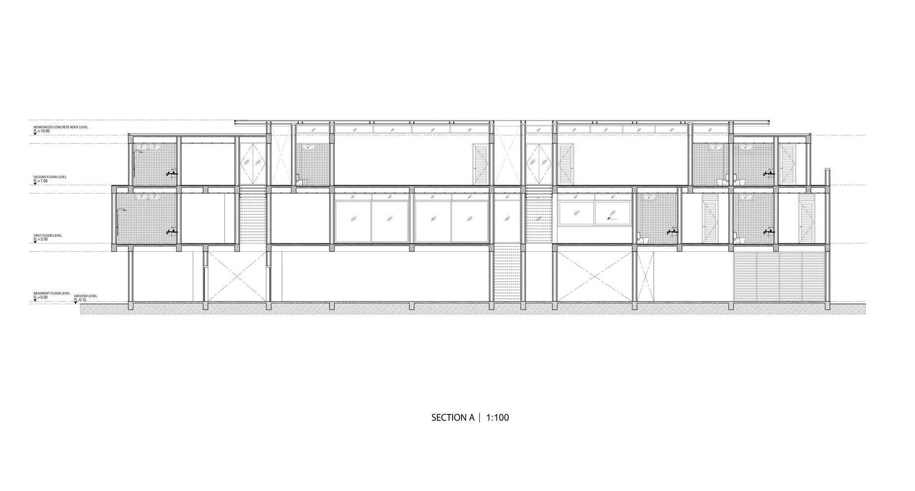 A Spacious Contemporary Home with Warm Atmosphere in Chon Buri, Thailand by Junsekino Architect and Design (18)