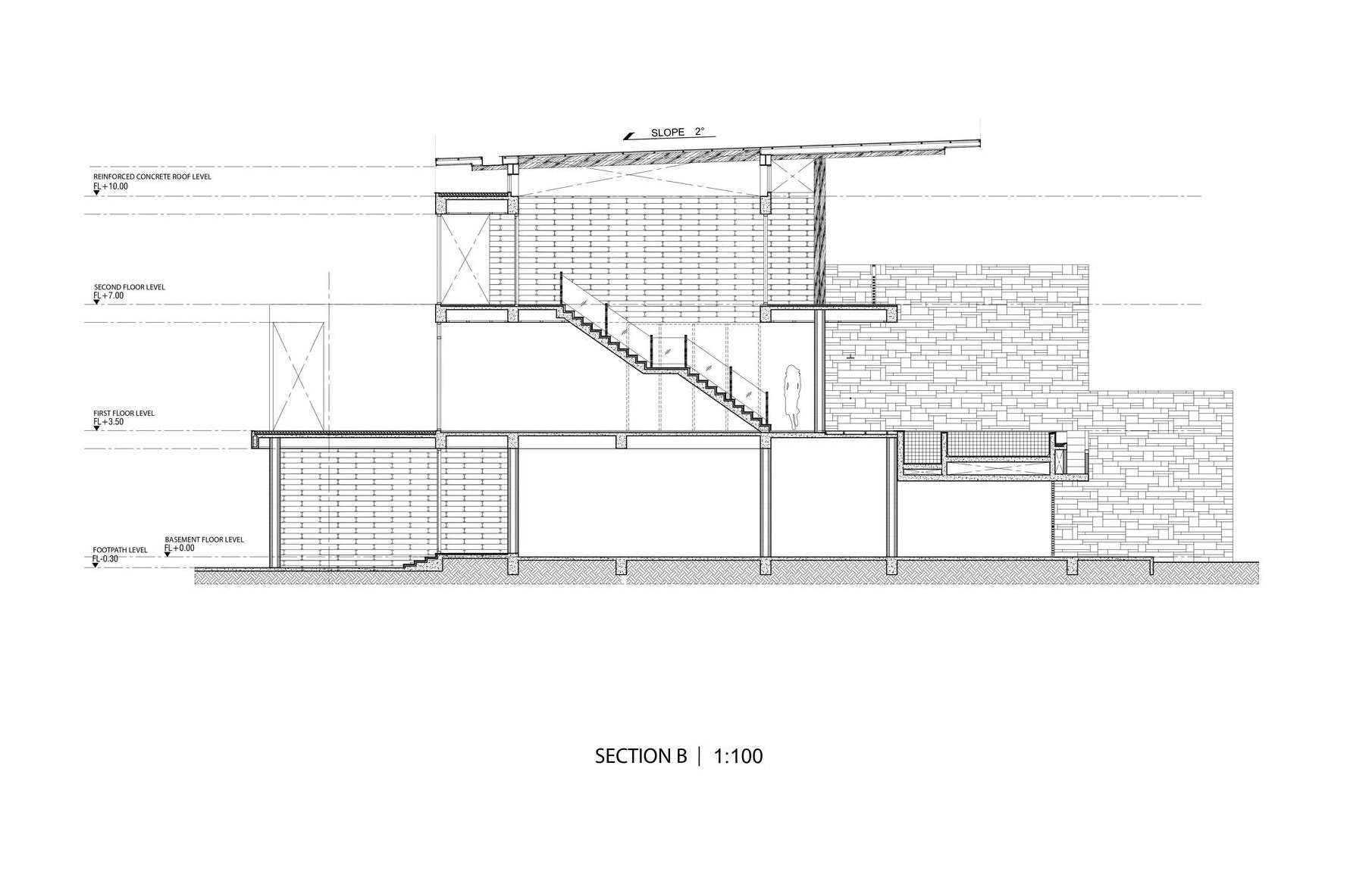 A Spacious Contemporary Home with Warm Atmosphere in Chon Buri, Thailand by Junsekino Architect and Design (19)