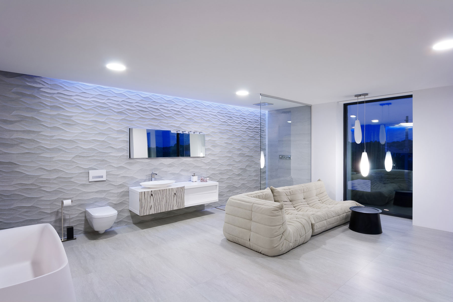 A Spacious and Comfortable Modern House in Dnipropetrovsk Oblast, Ukraine by Azovskiy & Pahomova architects (23)