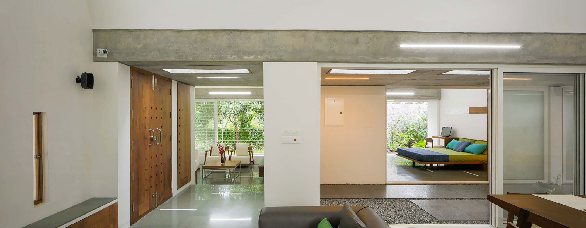 A Spacious and Comfortable Family Home for a Family of Six in Kerala, India by LIJO (15)