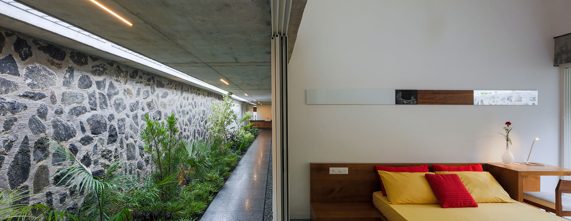 A Spacious and Comfortable Family Home for a Family of Six in Kerala, India by LIJO (21)